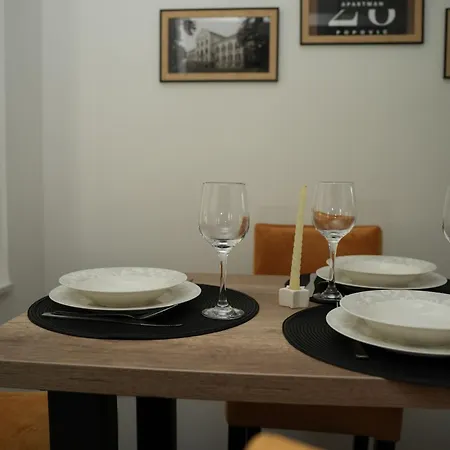 Apartment 28 *